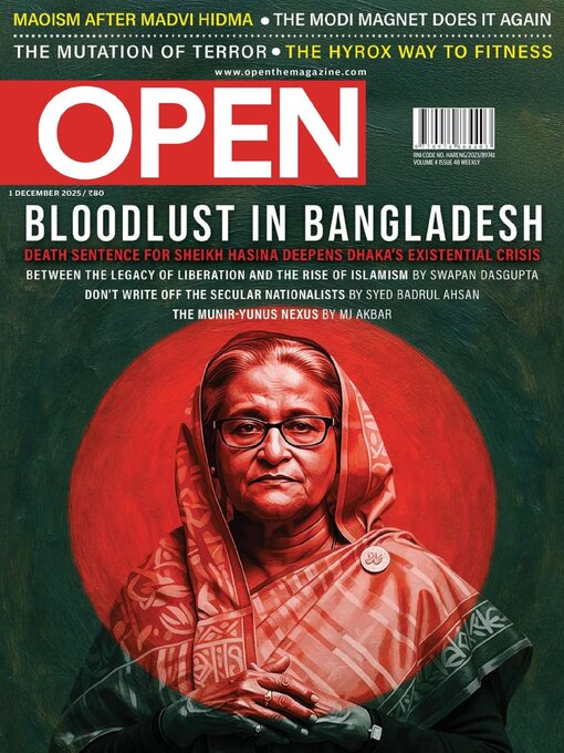 Title details for Open Magazine by Open Media Network Pvt Ltd - Available
